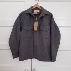 Filson Brand New 100% Wool Jacket